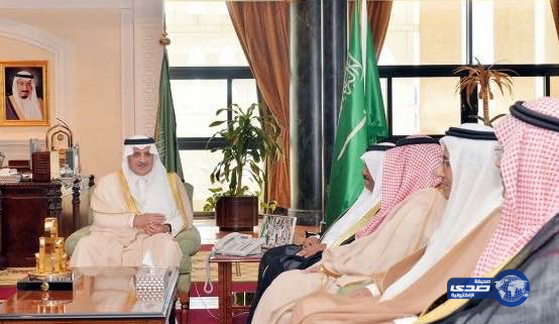 أمير تبوك يوجه بإنهاء إجراءات تأسيس سبع جمعيات بالمنطقة‎