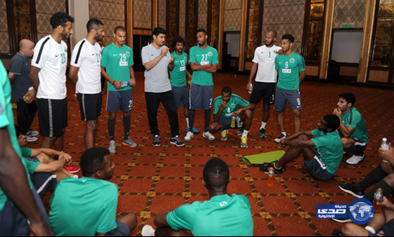 الأخضر السعودي يجري أولى حصصه التدريبية في ماليزيا
