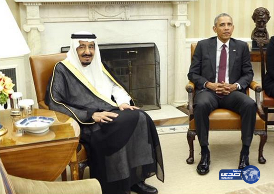الملك سلمان لـ &#8220;أوباما&#8221;: بلدنا ليست بحاجة لشيء من أحد (فيديو)