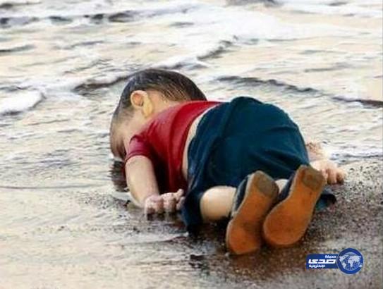 القبض على ألماني يحتفل بحادثة غرق الطفل السوري على فيسبوك