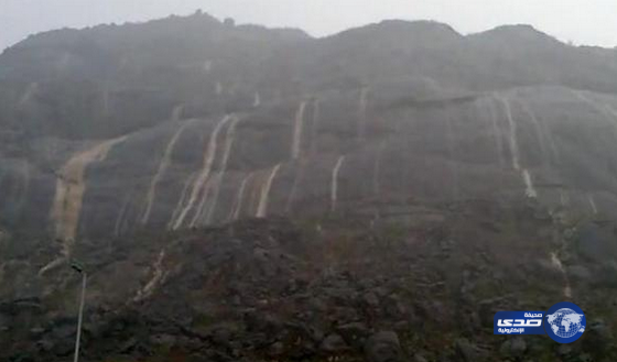 مصرع شاب سقط من أعلى جبل في المجاردة