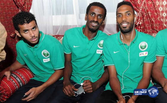 سفير المملكة لدى ماليزيا يحتفي ببعثة المنتخب السعودي الأول