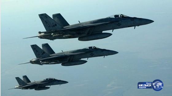 غارات جوية عنيفة على العاصمة اليمنية صنعاء