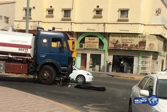 وفاة مواطن بحادث دهس بالأحساء