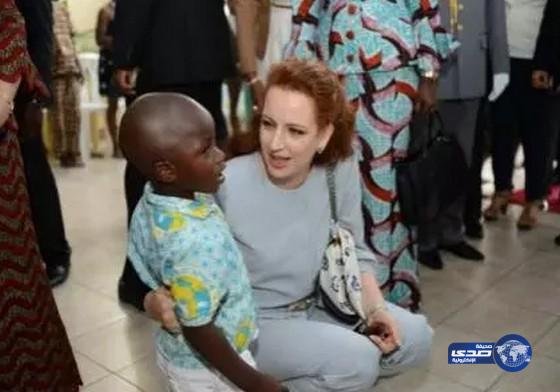 الأميرة للا سلمى تصنف كأجمل سيدة أولى في افريقيا