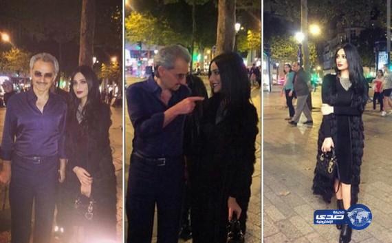 بشائر الحريبي :الامير الوليد شخصيه رائعه و متواضعة و الحديث معه مفعم بالمرح