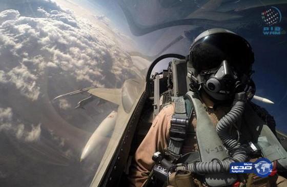 المقاتلات الإماراتية تواصل ضرباتها للميليشيات المتمردة في اليمن