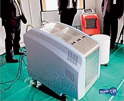 الغذاء والدواء تحذر من تسويق الجهاز الكندي