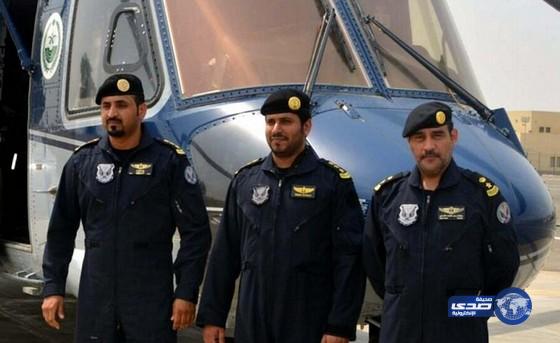 طيران الأمن يبدأ المرحلة الأولى من خطة الحج