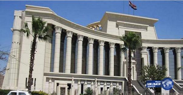 الحكم بإعدام 9 في قضية مقتل شرطي في مصر