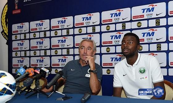 مارفيك: مواجهة ماليزيا لن تكون سهلة