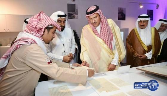 أمير المدينة يطلق مبادرة للاهتمام بالخط المدني