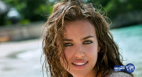 صديقة “رونالدو ” تغيظة بملابس البحر مع صديقها الجديد