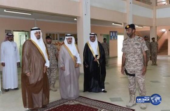 امير نجران : يعزي القوات الاماراتية