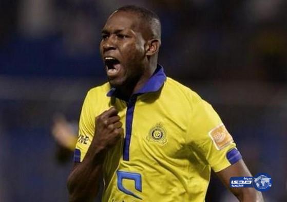 عمر هوساوي يغيب عن النصر في لقاء النهضة