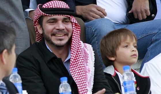 الأمير علي يلمح لترشحه لرئاسة الفيفا مجددا