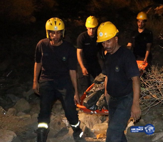 وفاة شخص في أعلى جبل النور بمكة