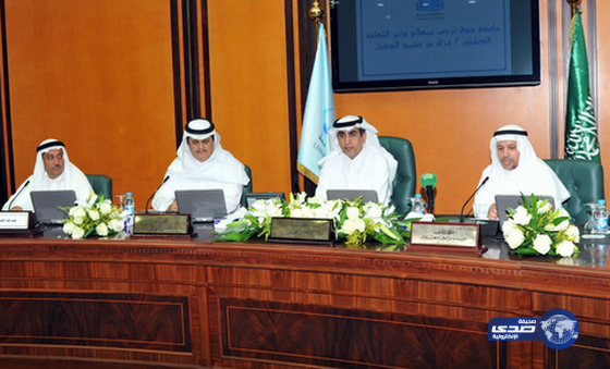 وزير التعليم يرأس مجلس جامعة جدة ويطلع على عدد من المشروعات الإنشائية