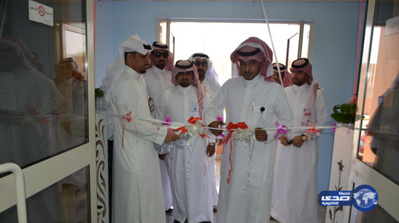 الدكتور سالم اليامي يدشن معرض وفعاليات حملة التوعية بكورونا‎