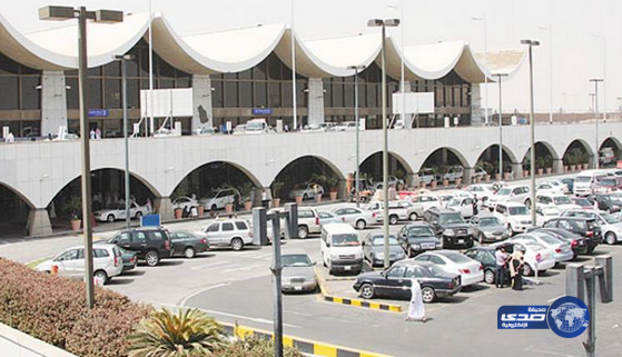 إيقاف الحركة الجوية في مطار جدة لسوء الأحوال الجوية