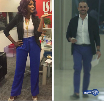 مدري مين مقلد الثاني؟..