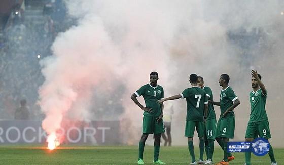 اجتماع لجنة الانضباط الآسيوية سيحدد نتيجة مباراة الأخضر مع ماليزيا