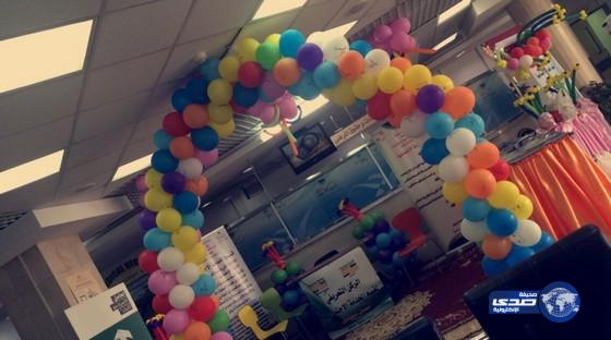 مستشفى الولادة والأطفال ينظم برنامج تعريفي تحت عنوان( اسأل .. لا تخجل)‎