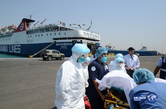 مدير صحة جدة .. مرافقنا جاهزة لخدمة الحجيج هذا العام‎