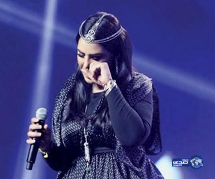 الفنانه  أحلام تلغي سفرها إلى «شانغهاي» بعد استشهاد جنود الإمارات والبحرين والسعودية