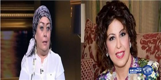 فجر السعيد تنتقد شكل حاجبي هالة فاخر: اموت وأعرف شنو الفكرة