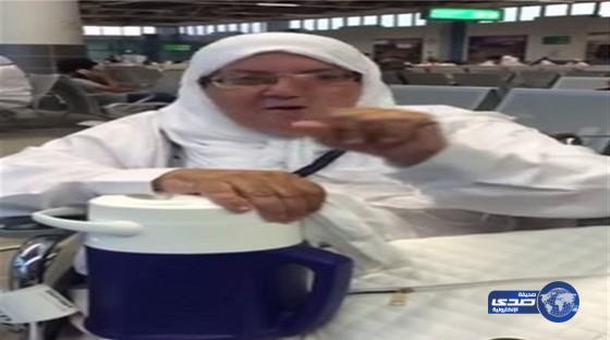 بالفيديو: سيدة مصرية تصف الجيش السعودي بنسور السماء وأسود الأرض