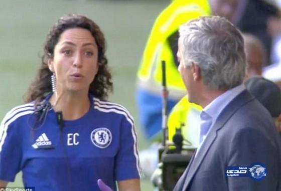 طبيبة تشيلسي تتجه لمقاضاة مورينيو بتهمة التمييز العنصري