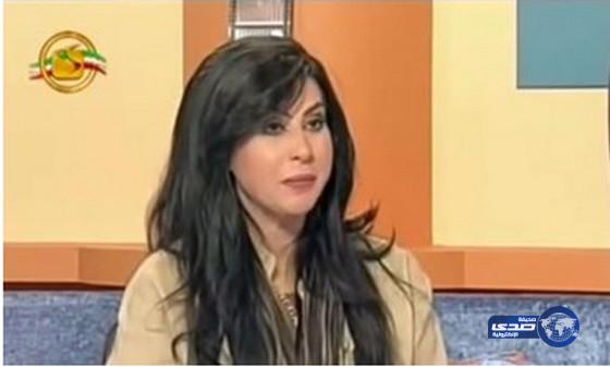 بالفيديو.. باسمة حمادة تنفعل على الهواء : يا جماعة اتحدى اي دكتور يجي يقول انا مسوية عملية تجميل