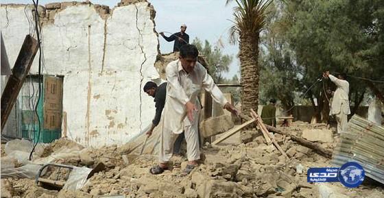 زلزال بقوة 5.5 درجات يضرب شمال باكستان