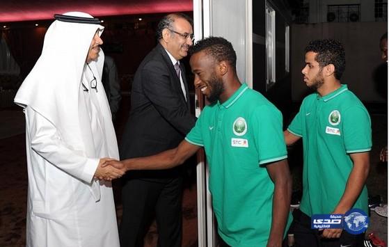 إدارة الأخضر ترفع تقريراً مفصلاً عن خروج «الثلاثي» من المعسكر