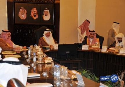 الأمير خالد الفيصل يرأس اجتماع لجنة إصلاح ذات البين بالمنطقة