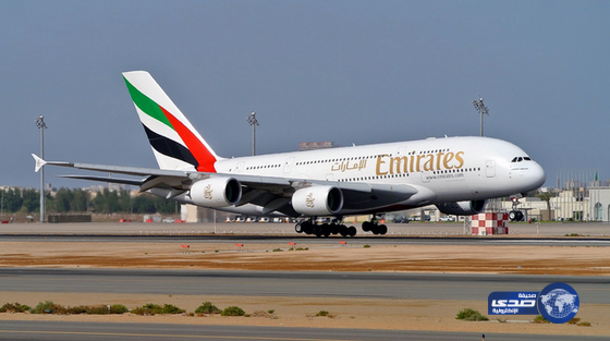 توضيح من طيران الإمارات بشأن تعرض إحدى طائراتها لخلل بإسلام آباد