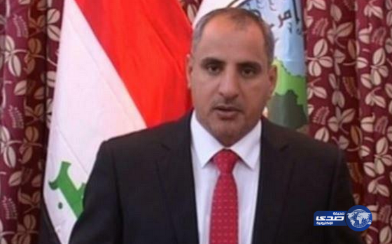 إصابة معاون رئيس مجلس محافظة الأنبار العراقية برصاص داعش