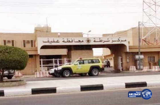 الجهات الامنيه تباشر وفاه مواطن بطلق ناري في رأسه شمال عفيف‎