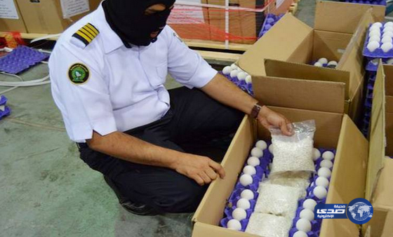 الجمارك تعرف منسوباتها بأنواع وأشكال المخدرات
