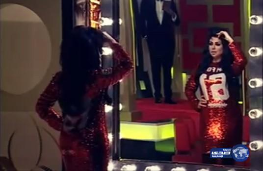 بالفيديو :”حليمة بولند” تستخدم خبرتها واسلوبها الناعم للمراهنة على المعجبين بها