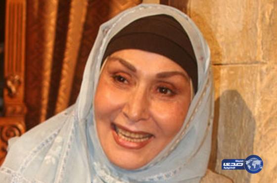 الفنانة المصرية سهير البابلي تنفي شائعة وفاتها: «ماتستعجلوش»!