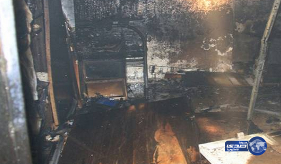 وفاة ثمانيني في حريق بـ(مقرح) مكة