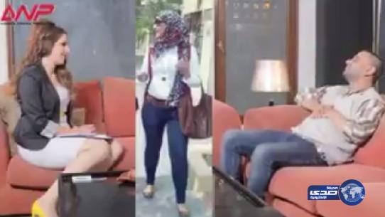 بالفيديو:شاب مصري “مهوي” يتهكم على حجاب الرأس وترك الجسد للفتنة!