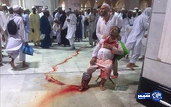 الدفاع المدني: عدد ضحايا حادث “رافعة الحرم” 62 شخصاً حتى الآن