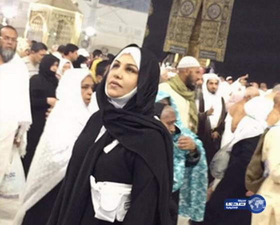 احلام تنعى ضحايا رافعة الحرم المكي