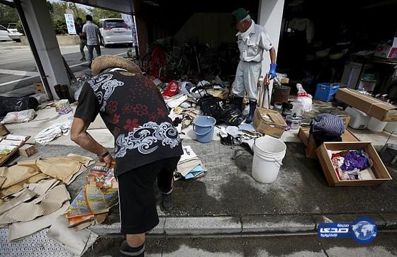 زلزال يضرب اليابان دون صدور تحذير من تسونامي