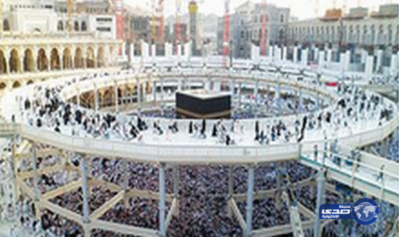 إيقاف حركة الطواف بالمطاف المعلق مؤقتاً.. ولجنة للتحقيق في حادثة “سقوط الرافعة”