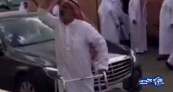 الشؤون الاجتماعية توضح ملابسات مقطع فيديو الرجل المسن بالطائف