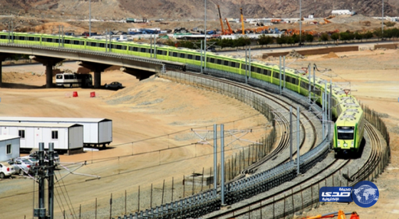 خطة متكاملة لتشغيل قطار المشاعر ونقل 370 ألف حاج